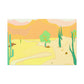 Dune Sea- Landscape - Canvas