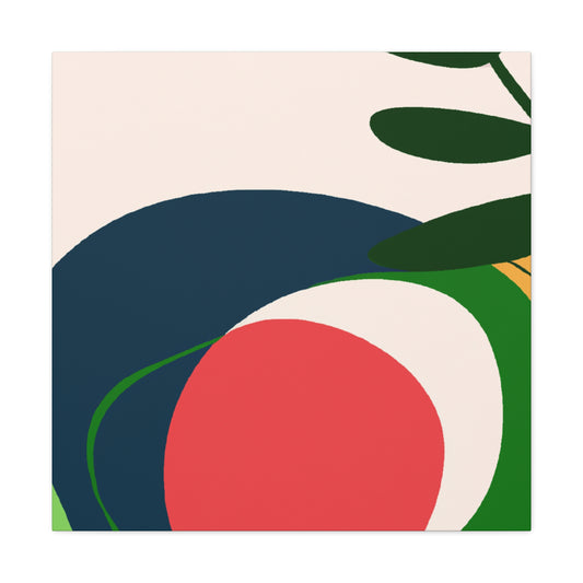 Zen Clarity - Minimalism - Canvas
