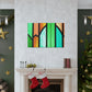 Greengold Glass - Glass Canvas
