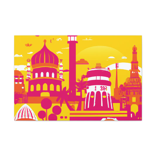 Akshay Kumar - India - Canvas