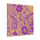 Blossomtide- Floral - Canvas