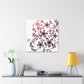 Bloomy-Floral - Canvas