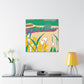 Gardentopia-Landscape - Canvas