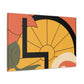 Whisker-Glider - Midcentury Canvas