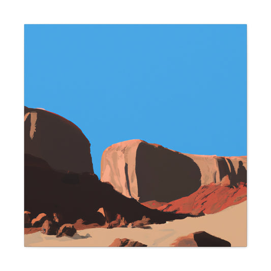 Dune Dreams - Landscape - Canvas