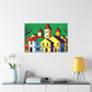 Marco Verdi- Italy - Canvas