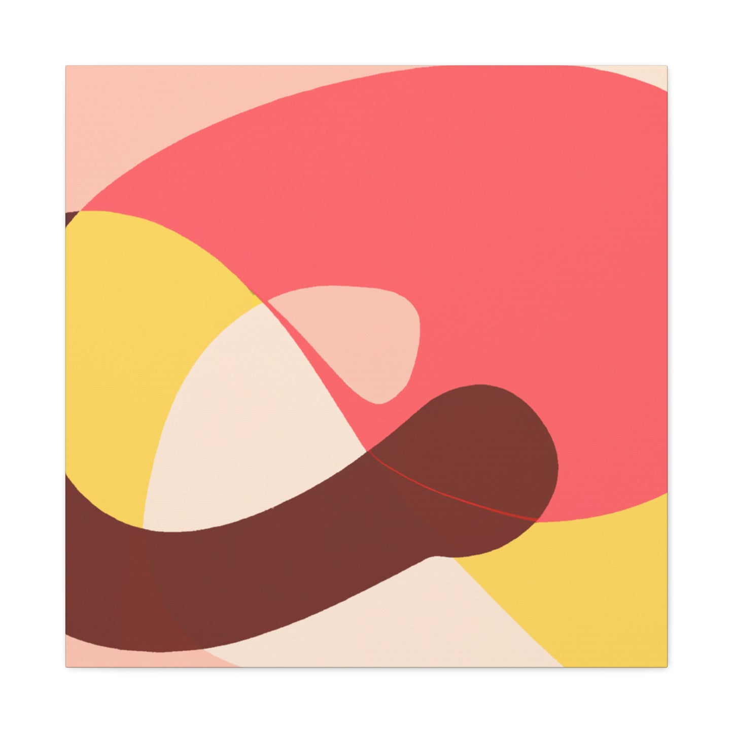 Zeneticity - Minimalism - Canvas