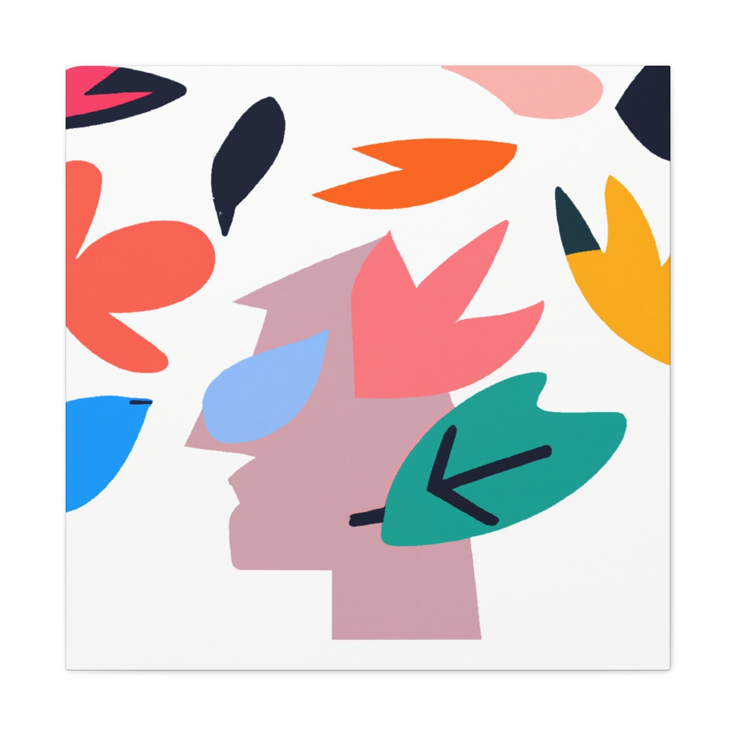 ZenVisions - Minimalism - Canvas