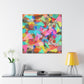 Vaporis - Abstract - Canvas