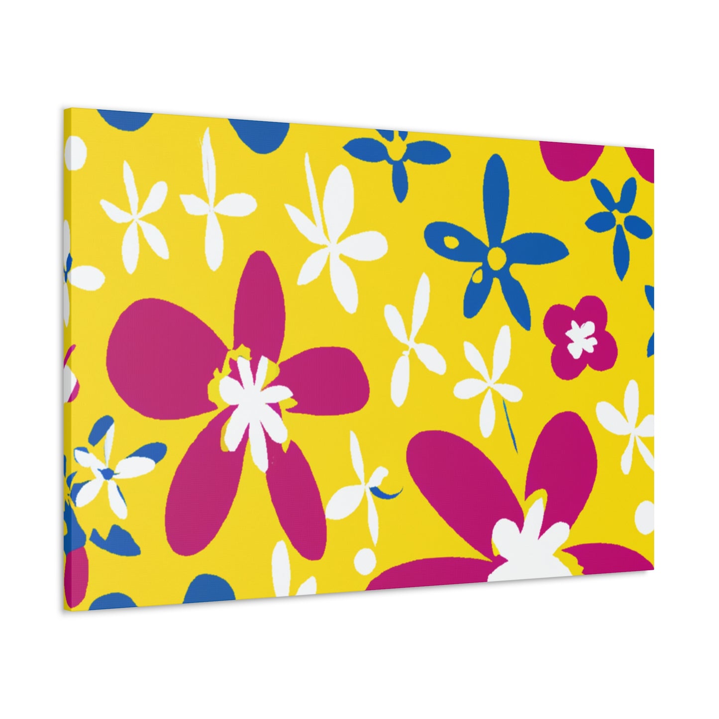 Dawning - Floral - Canvas
