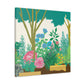 Flowerfield-Landscape - Canvas