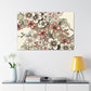 Blossom-Floral - Canvas