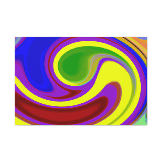 Vescify - Abstract - Canvas