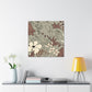 Primrose-Floral - Canvas