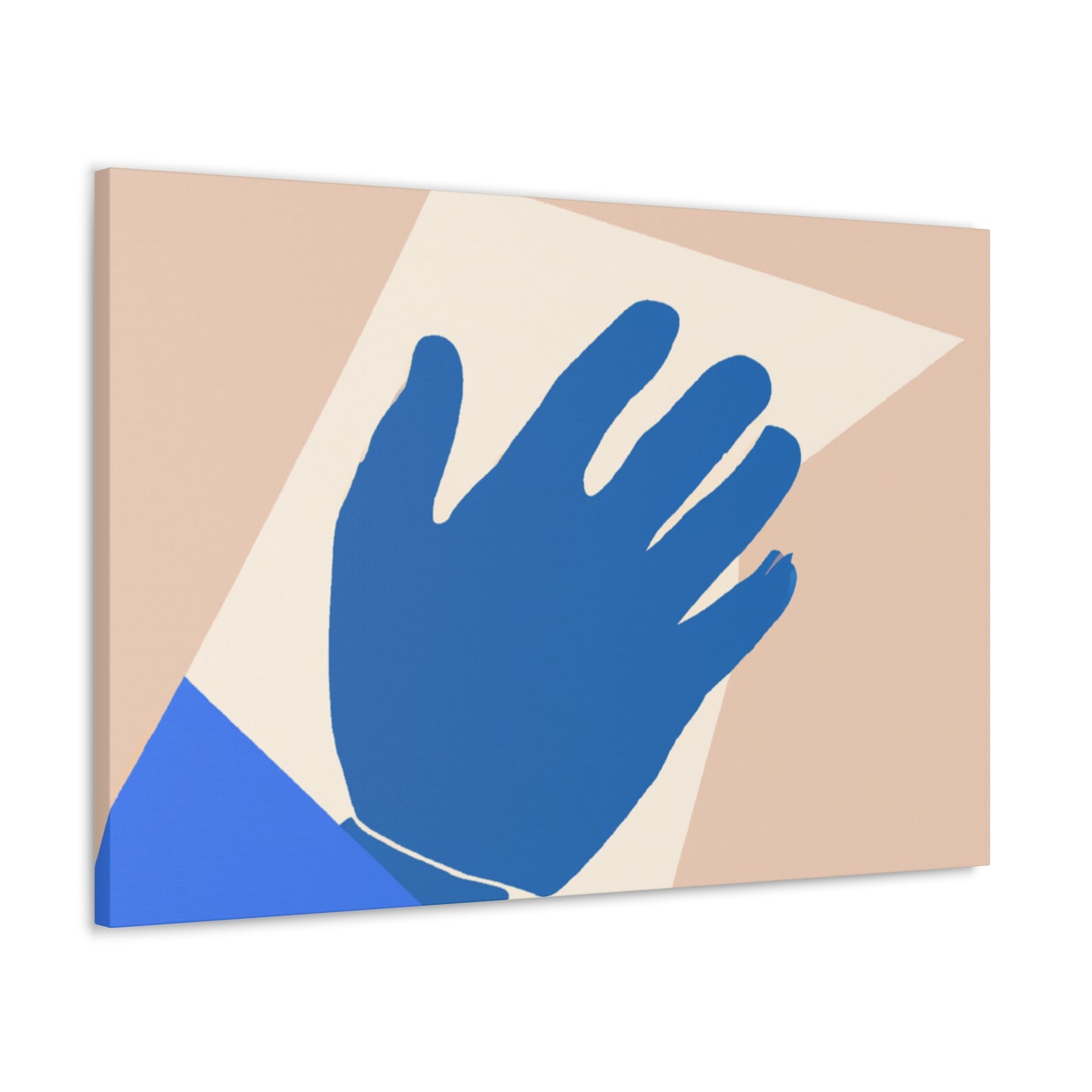 Crisp Deserts - Minimalism - Canvas