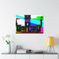 Windbend - Castles - Canvas