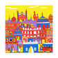Kamalinda - India - Canvas