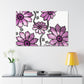 Petal-Floral - Canvas