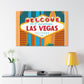 Viva La Vegas - Destination Vegas - Canvas