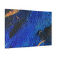 Deep Water - Abstract Canvas