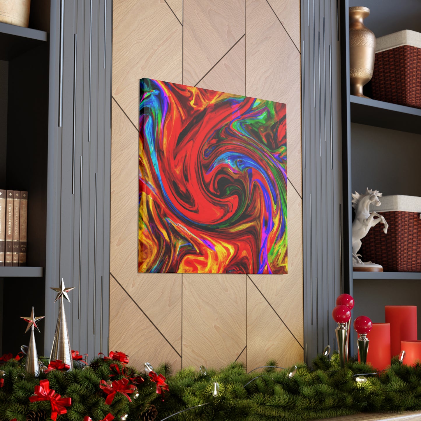 Jacopo da Pontormo - Canvas - Abstract