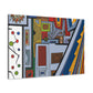 Visionaryura- Constructivism - Canvas