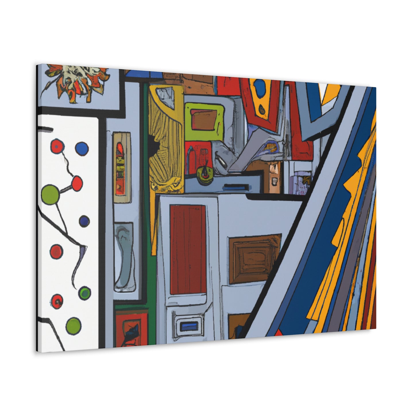 Visionaryura- Constructivism - Canvas