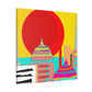Marzahk - Middle East - Canvas