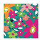 Chrysanthema - Floral - Canvas