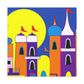 Abhiram Singh - India - Canvas