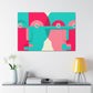 Contemplative Stillness - Minimalism - Canvas