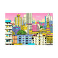 Jaipur Jaunt - Destination India - Canvas