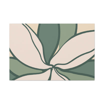 Floraaltra - Floral - Canvas