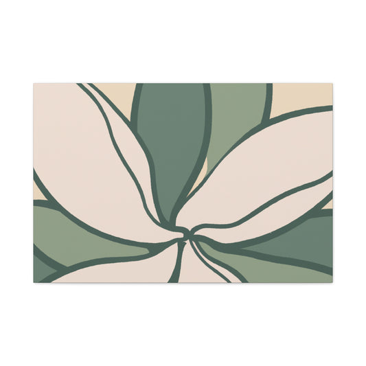Floraaltra - Floral - Canvas