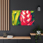 Red Queen - Canvas - Floral