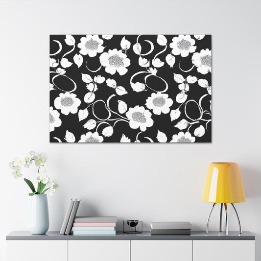 Blossomtree - Floral - Canvas