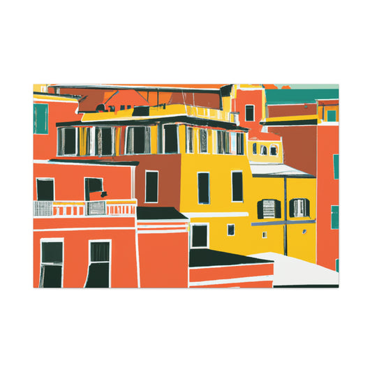 Matteo Fontana - Italy - Canvas