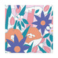 Blissful Bloom - Floral - Canvas