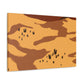 Scorching Sands - Landscape - Canvas