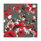 Passionfruit - Floral - Canvas