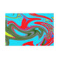 Tarqua Acid - Abstract - Canvas