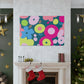 Flower Petal Potions:- Floral Canvas
