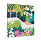 Bloomscape-Landscape - Canvas