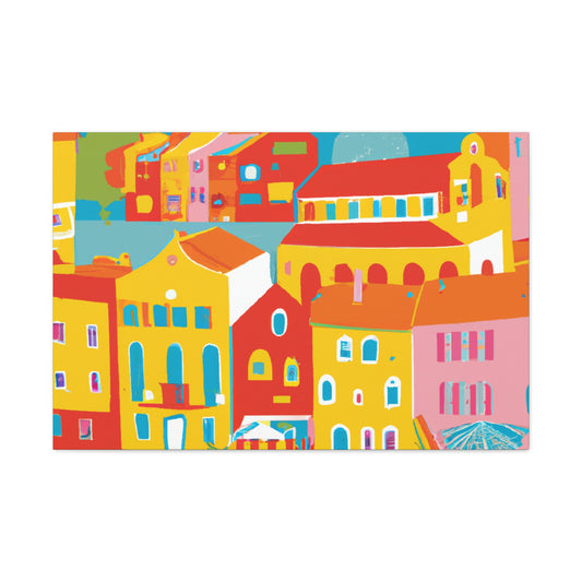 Alessandro di Resto- Italy - Canvas