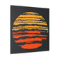 Nostalgia Floral - Vintage Contemporary - Canvas