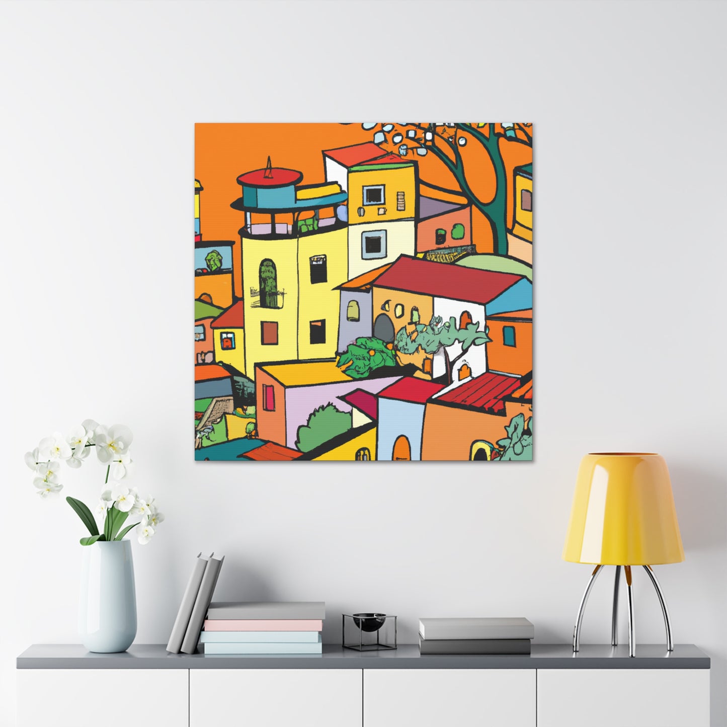 Giulio Sabatini - Italy - Canvas