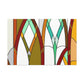 Arched- Glass Canvas