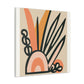 Peregrine Duckling. - Midcentury Canvas