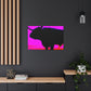 Western Palace - Wildlife Canvas