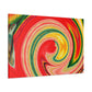 Aquapolitan - Abstract - Canvas